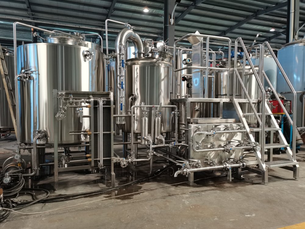 Five facts you never knew about steel and beer brewing 